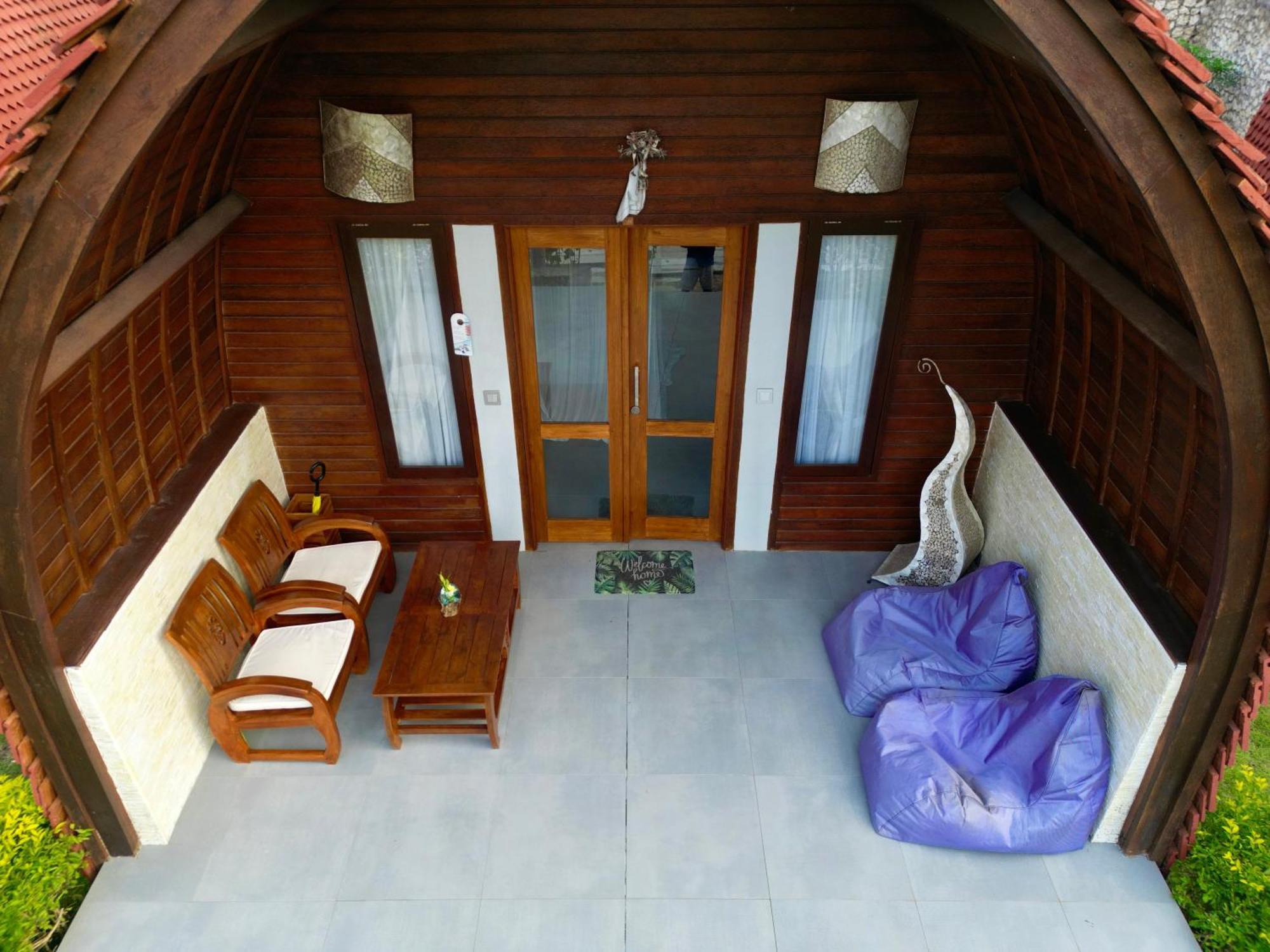 Jungle Paradise Batununggul Exterior foto