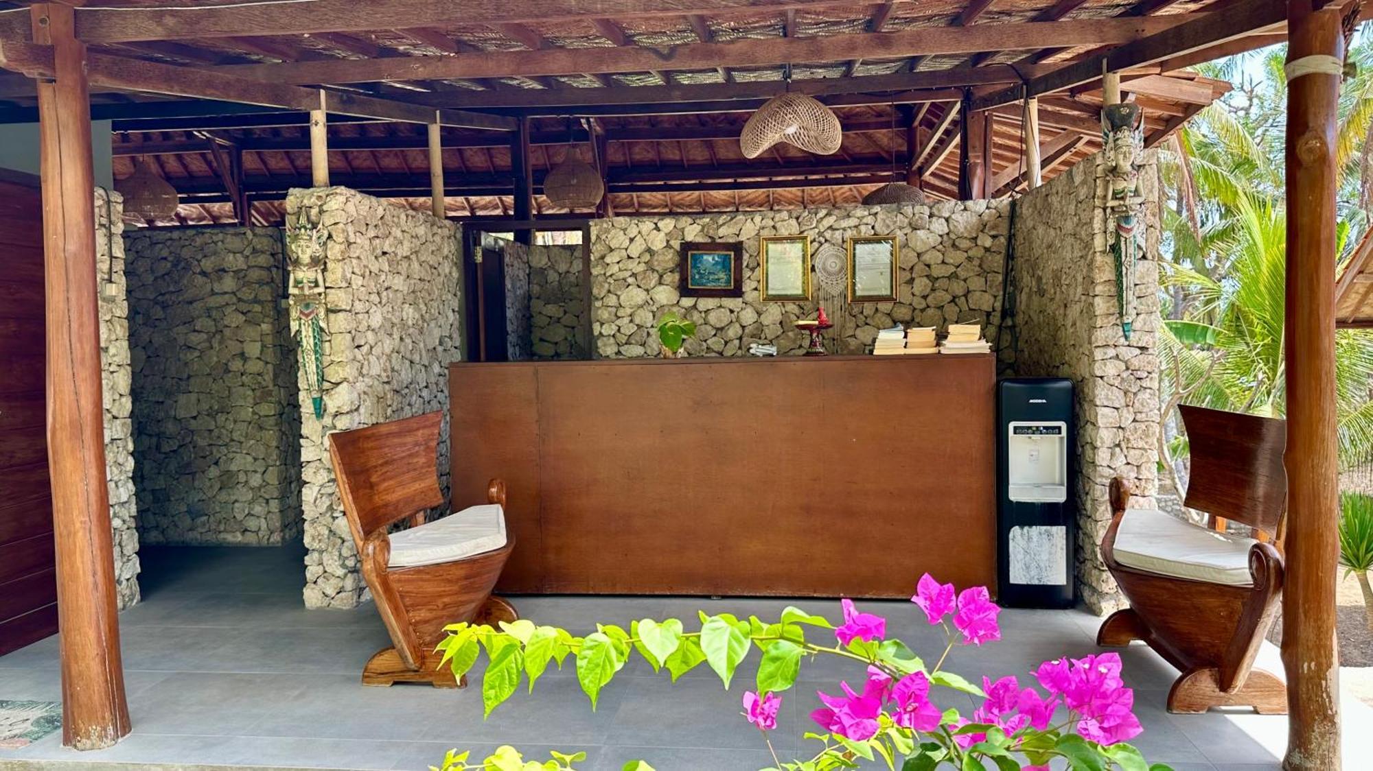 Jungle Paradise Batununggul Exterior foto