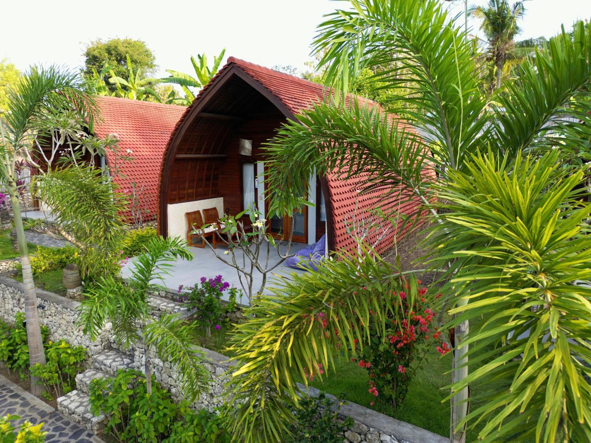 Jungle Paradise Batununggul Exterior foto
