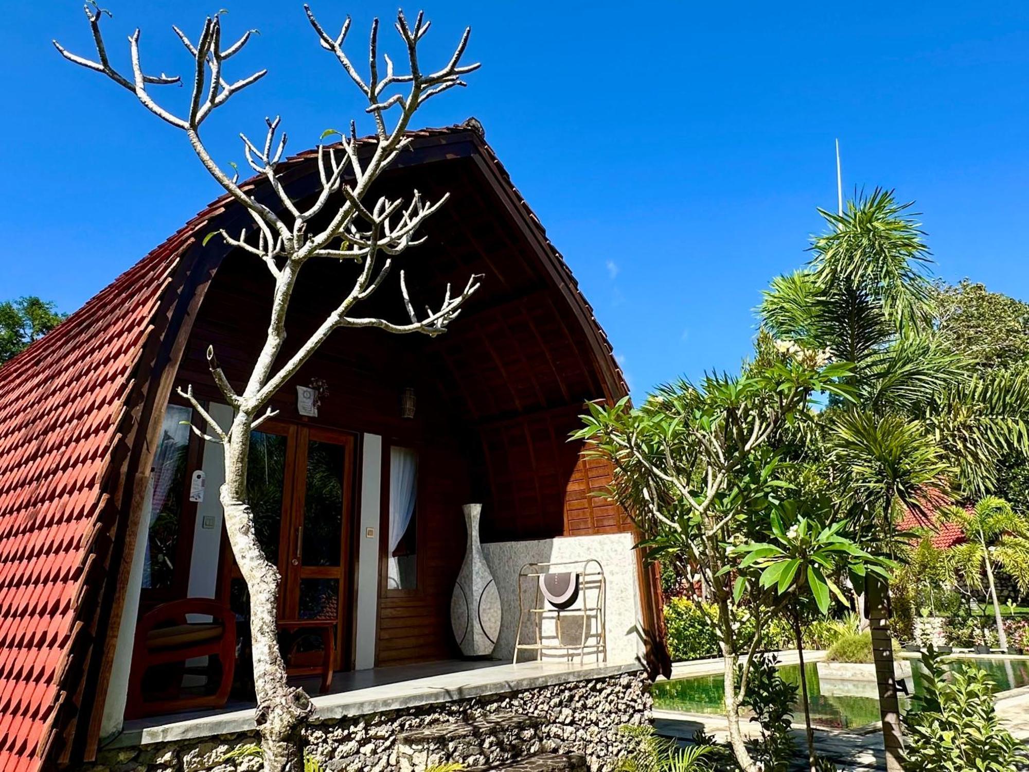 Jungle Paradise Batununggul Exterior foto