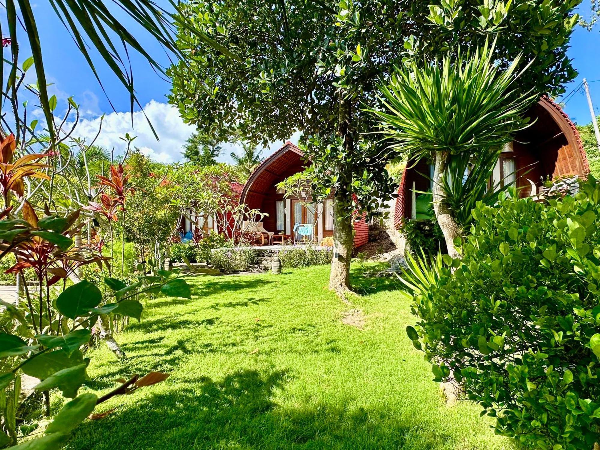 Jungle Paradise Batununggul Exterior foto