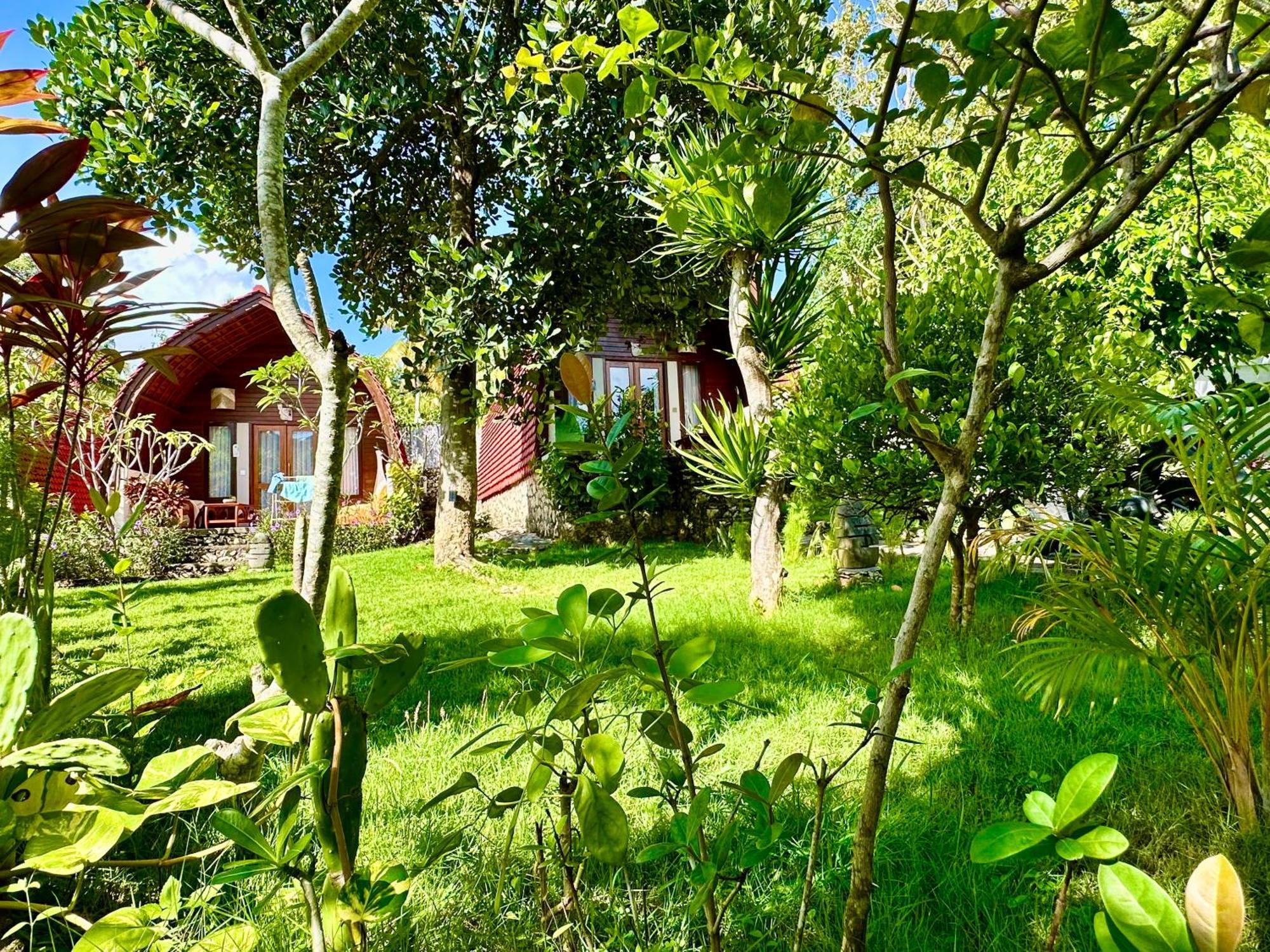 Jungle Paradise Batununggul Exterior foto