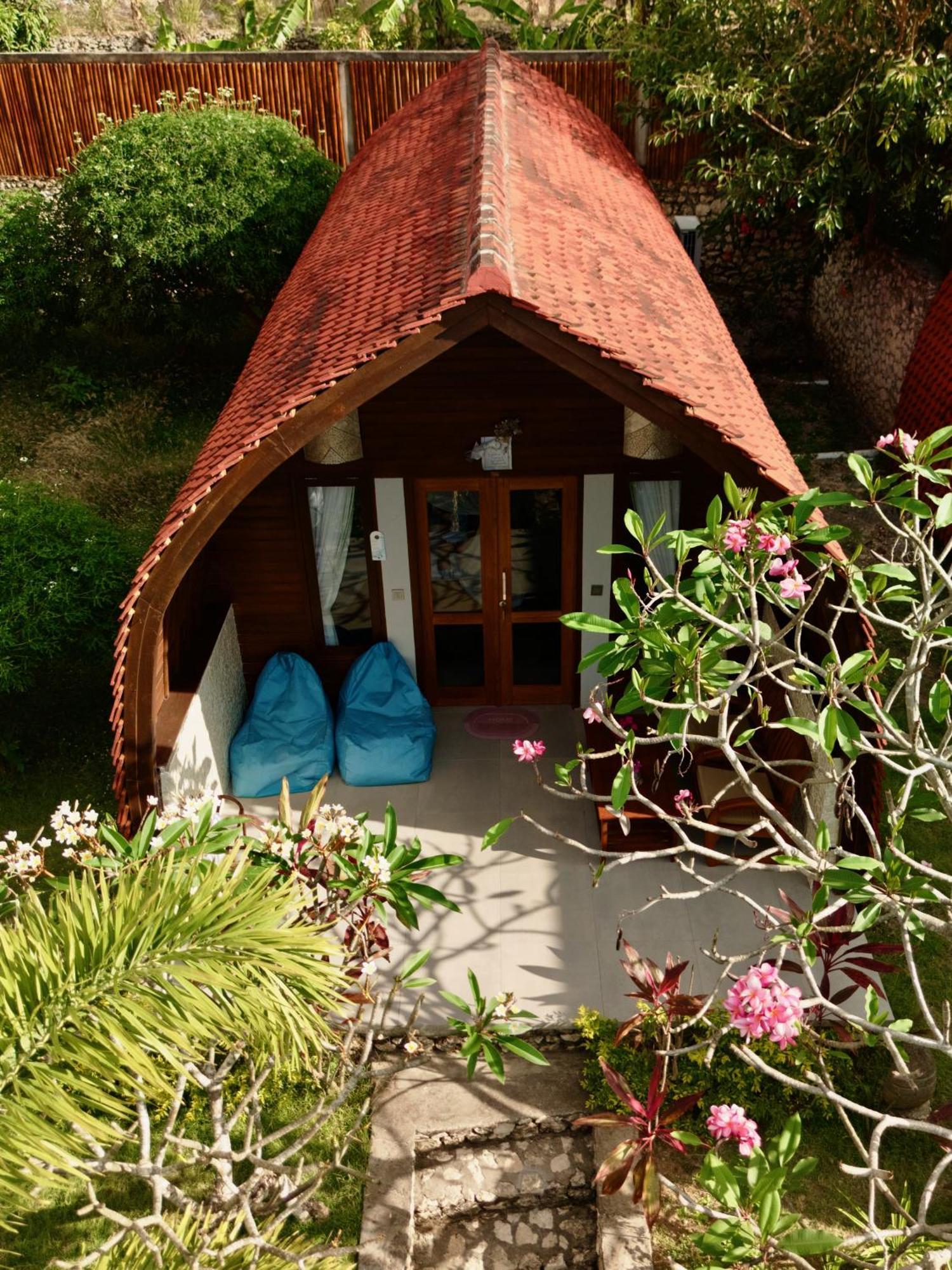 Jungle Paradise Batununggul Exterior foto