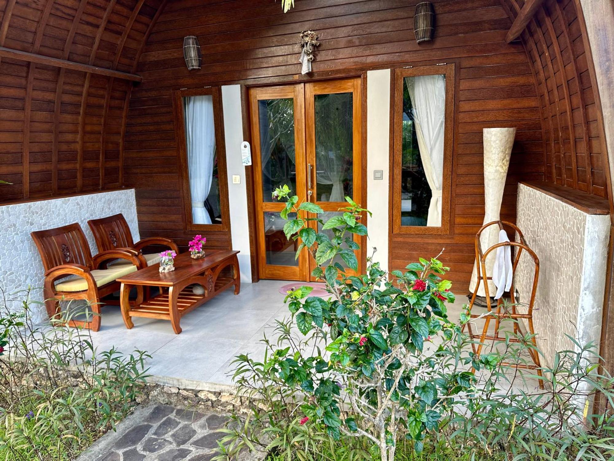 Jungle Paradise Batununggul Exterior foto