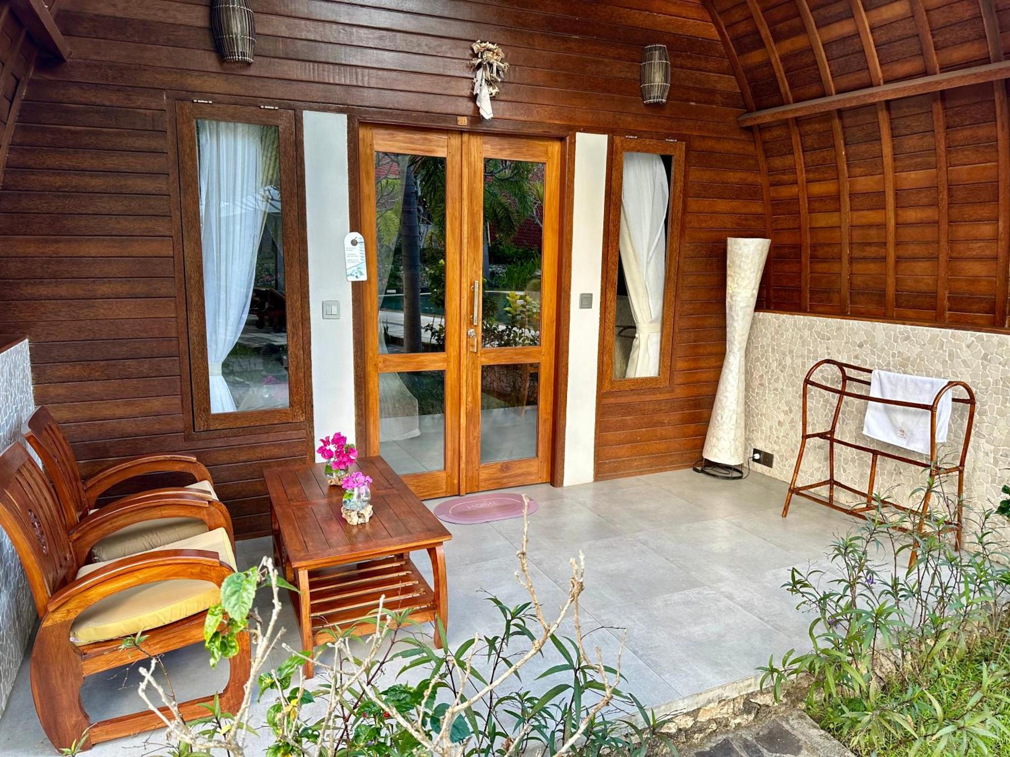 Jungle Paradise Batununggul Exterior foto