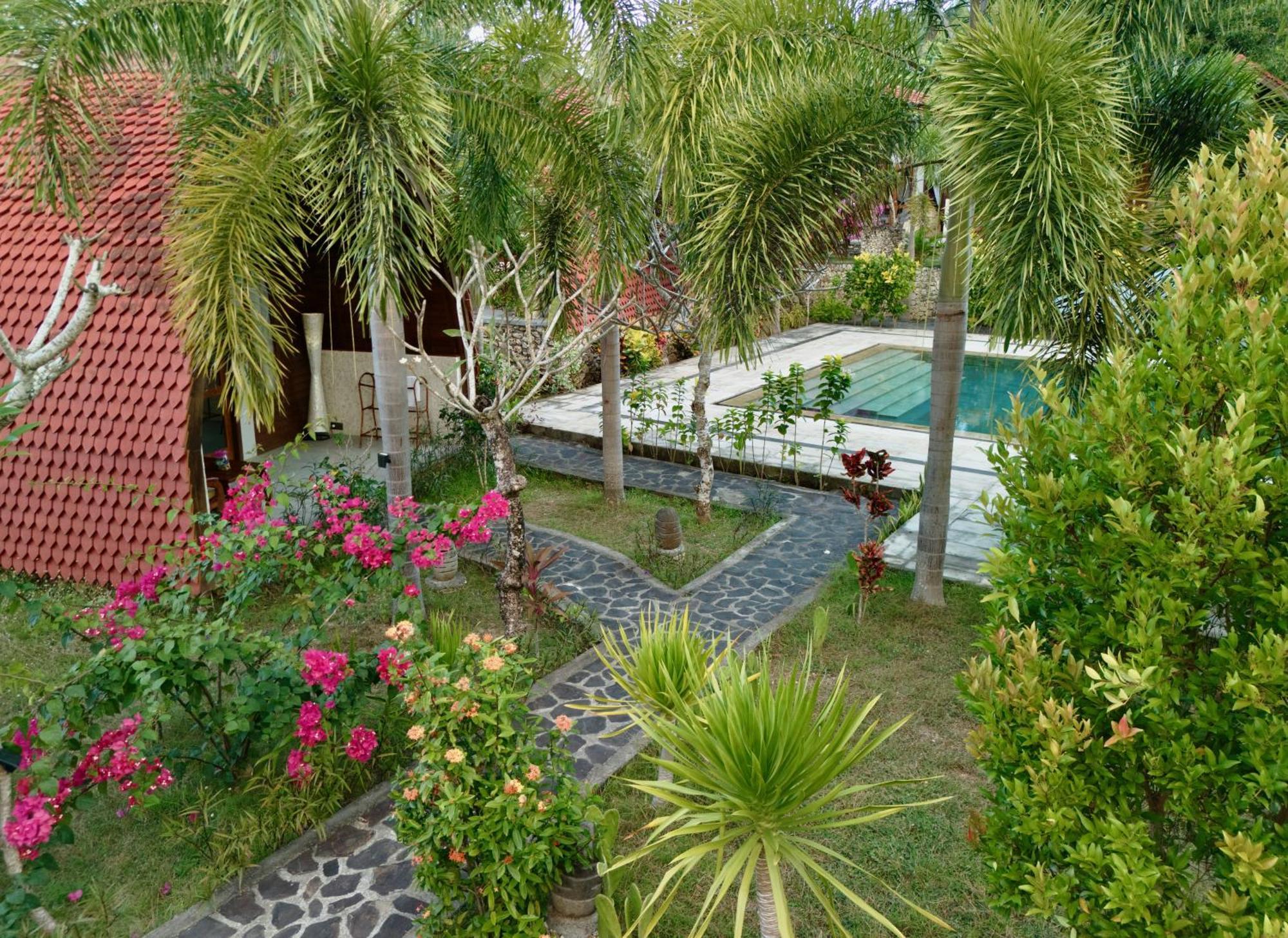 Jungle Paradise Batununggul Exterior foto